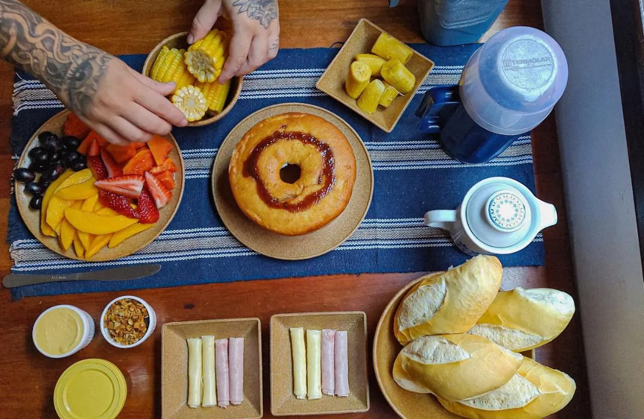Tiwa Hostel 24H Порту-Сегуру