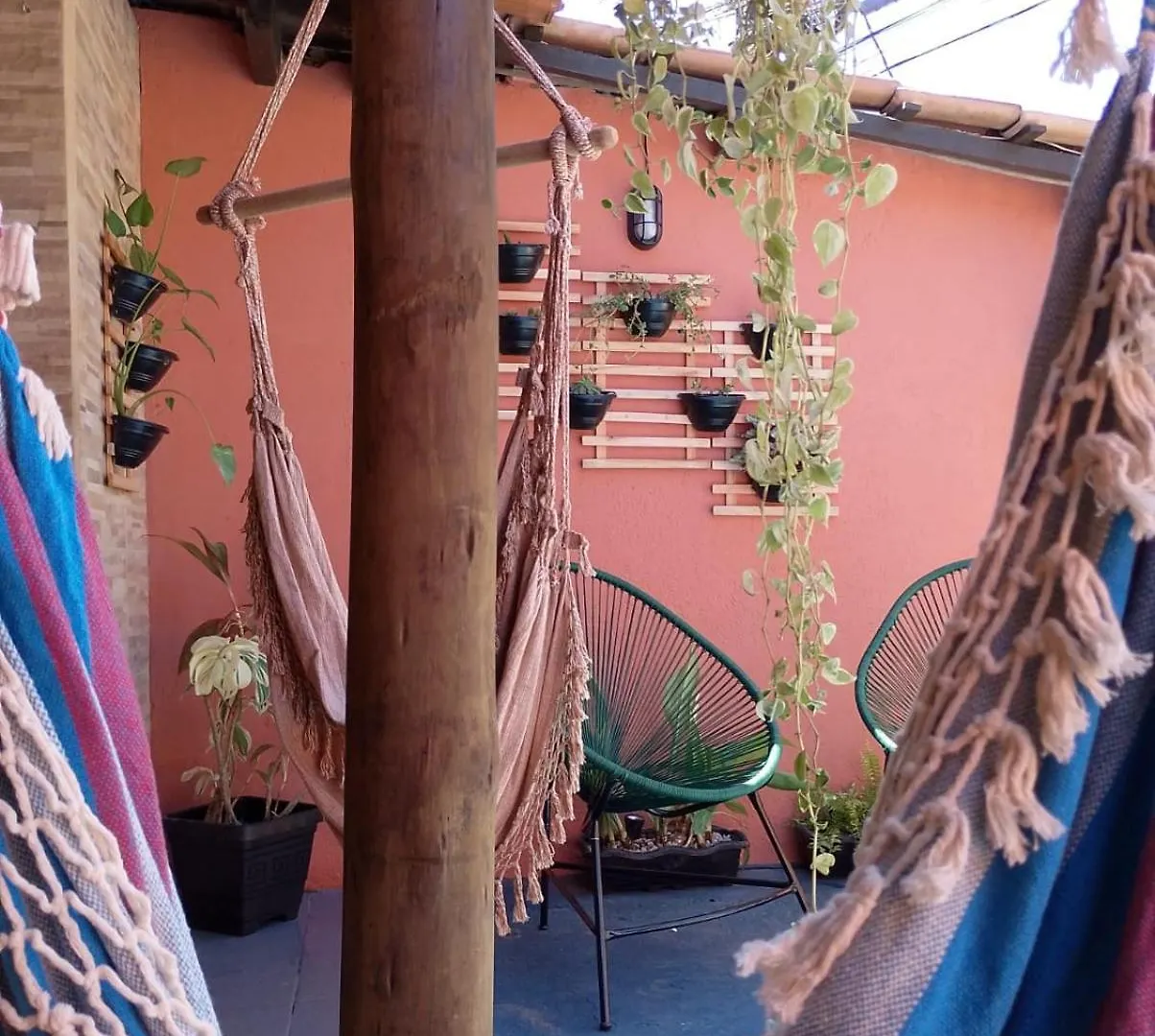 Tiwa Hostel 24H Порту-Сегуру Бразилия