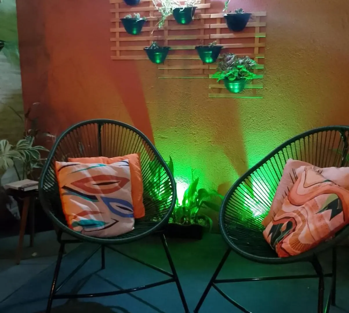 Tiwa Hostel 24H Порту-Сегуру 0*,
