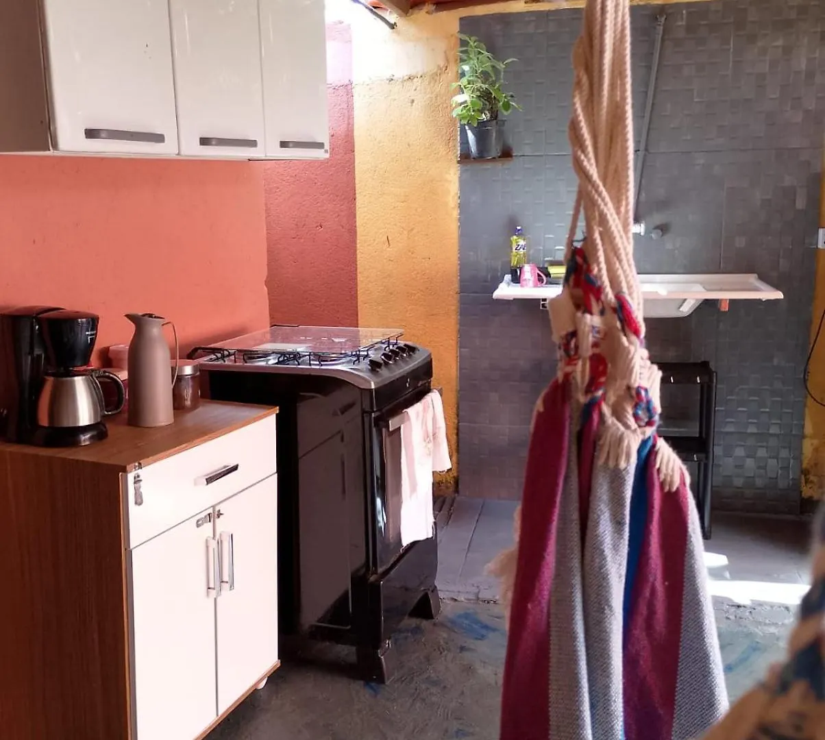 Tiwa Hostel 24H Порту-Сегуру Бразилия