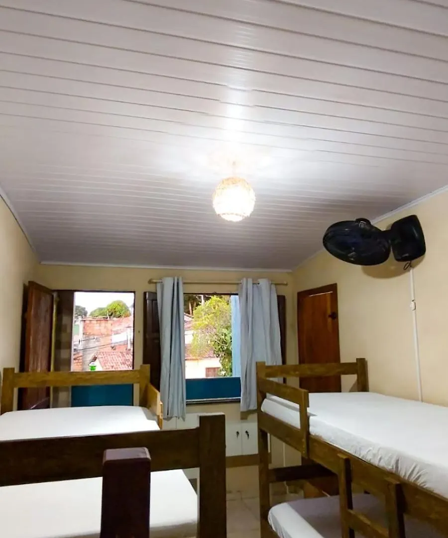 Tiwa Hostel 24H Порту-Сегуру