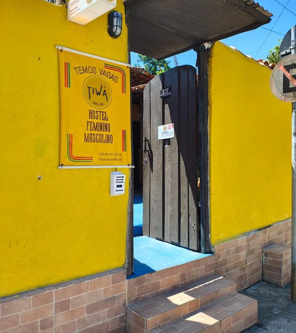 Контакты Tiwa Hostel 24H