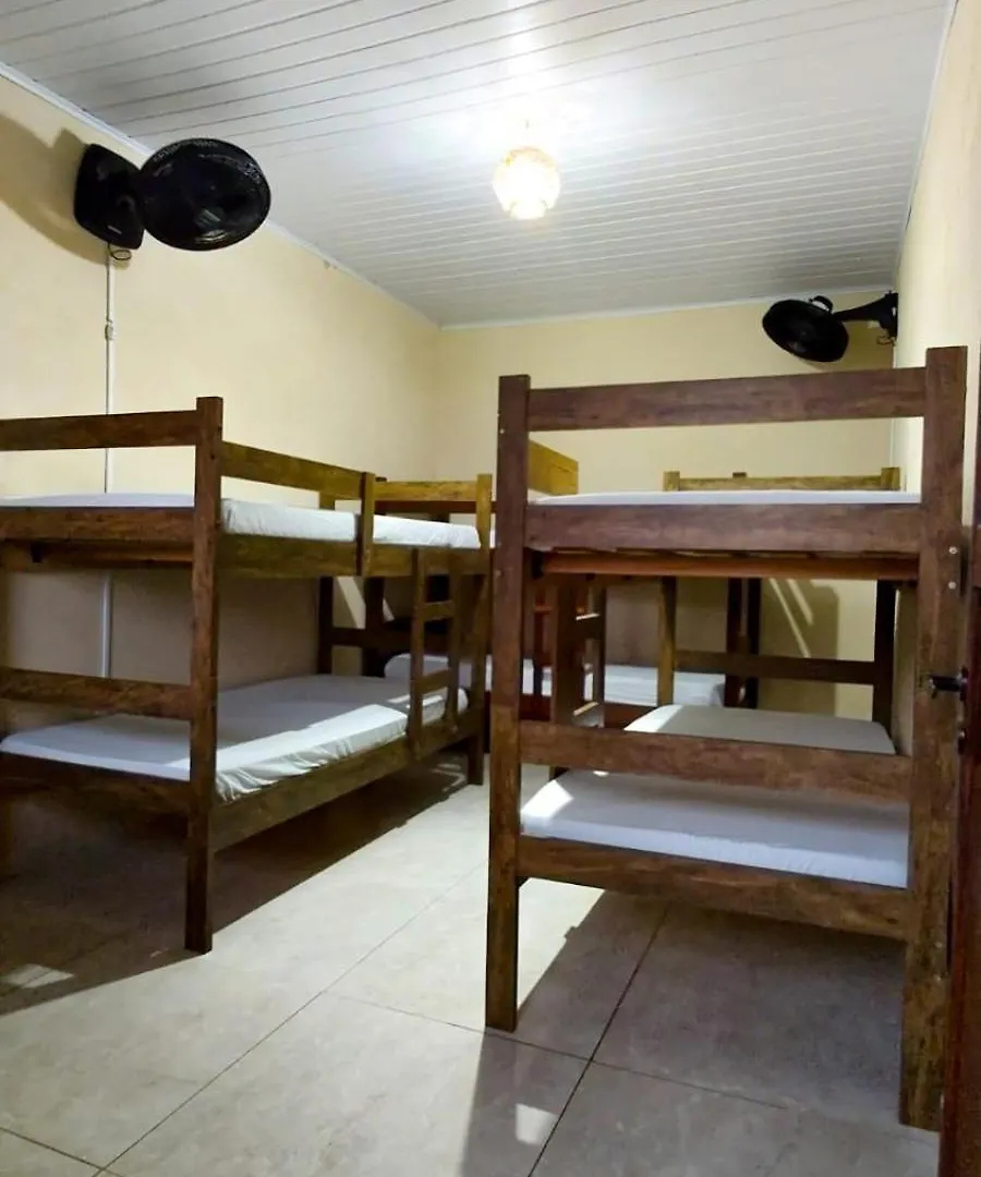 Tiwa Hostel 24H Porto Seguro Brasil